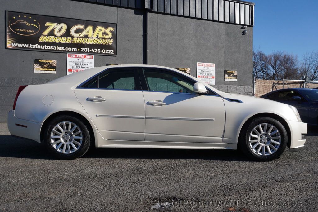 2011 Cadillac CTS Sedan 4dr Sedan 3.0L Luxury AWD - 22709411 - 7