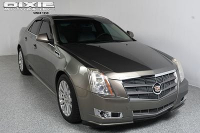 2011 Cadillac CTS Sedan - 1G6DJ5EY9B0132979