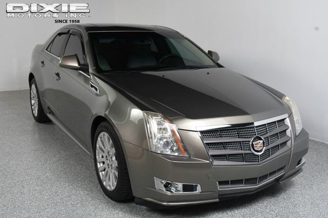 2011 Cadillac CTS Sedan 4dr Sedan 3.0L Performance RWD - 23039671 - 0
