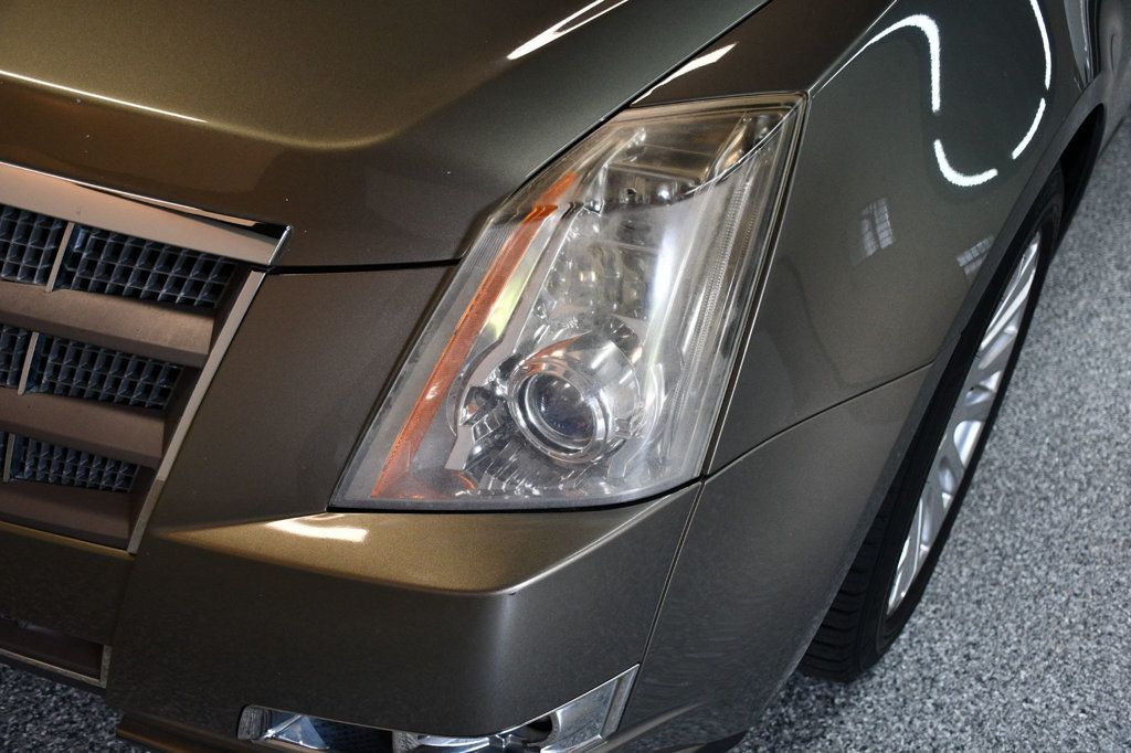 Cadillac CTS photo 10