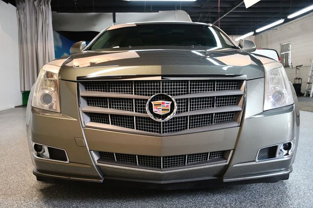 2011 Cadillac CTS Sedan 4dr Sedan 3.0L Performance RWD - 23039671 - 10