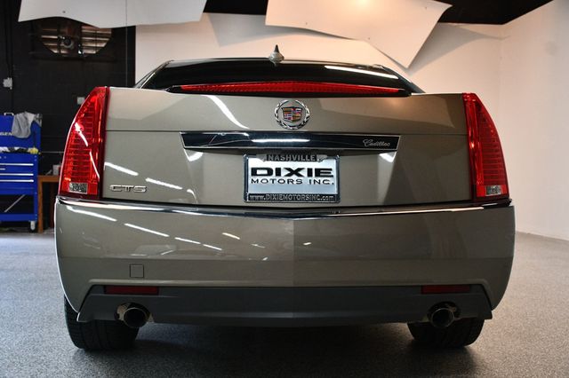 2011 Cadillac CTS Sedan 4dr Sedan 3.0L Performance RWD - 23039671 - 11