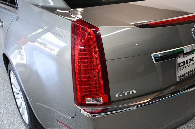 2011 Cadillac CTS Sedan 4dr Sedan 3.0L Performance RWD - 23039671 - 12