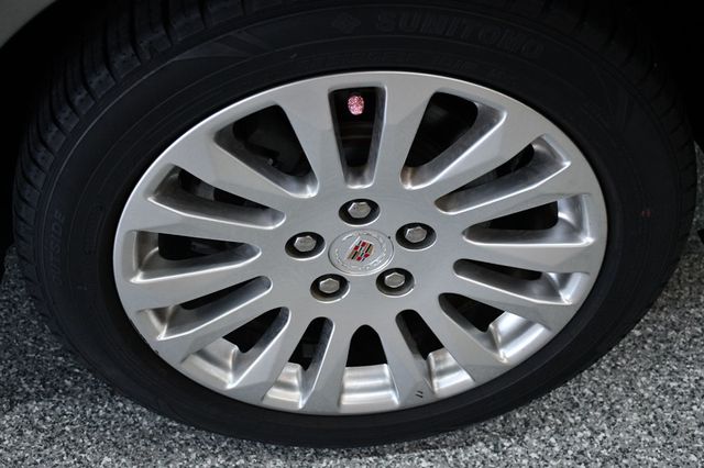 2011 Cadillac CTS Sedan 4dr Sedan 3.0L Performance RWD - 23039671 - 17