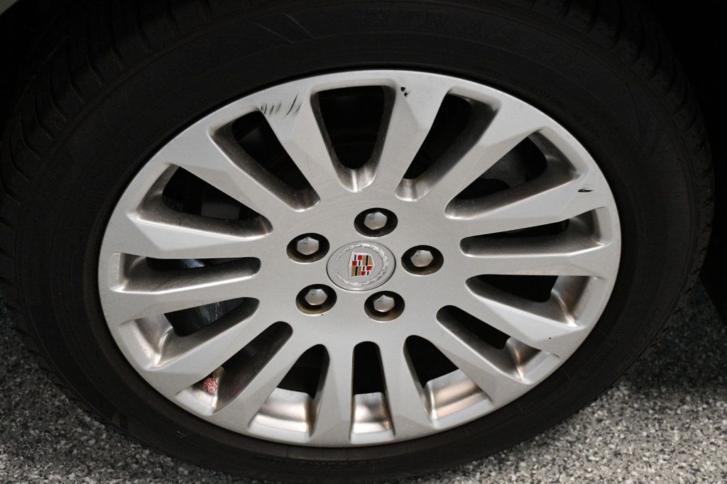 Cadillac CTS photo 19