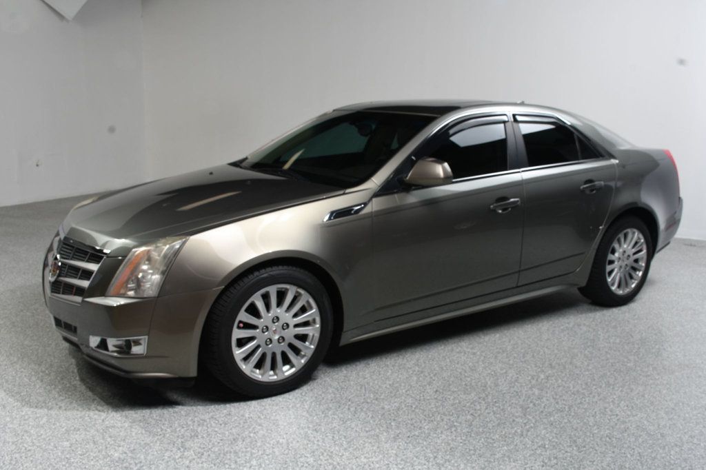 Cadillac CTS photo 2