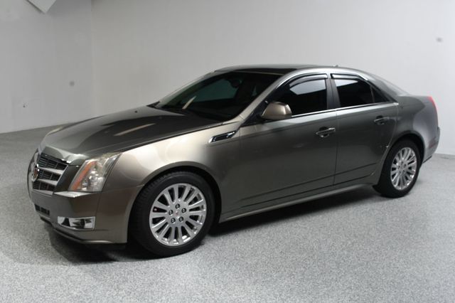 2011 Cadillac CTS Sedan 4dr Sedan 3.0L Performance RWD - 23039671 - 1