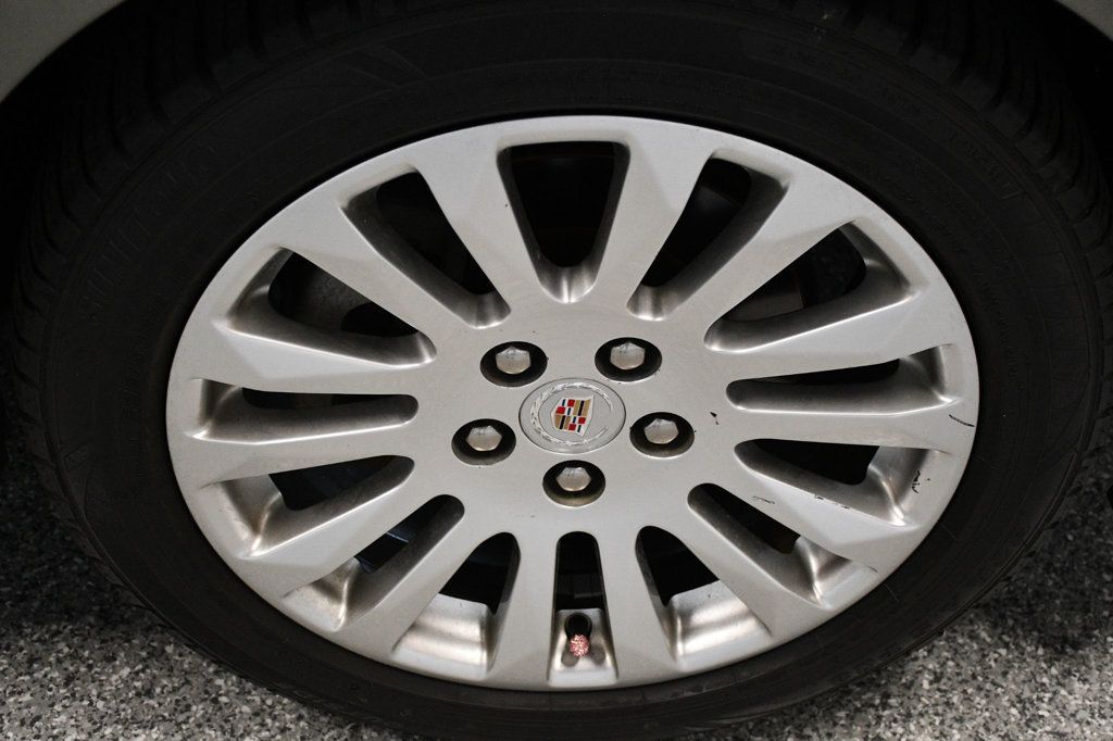 Cadillac CTS photo 20
