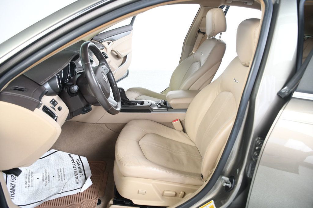 Cadillac CTS photo 26