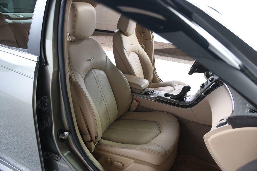Cadillac CTS photo 29