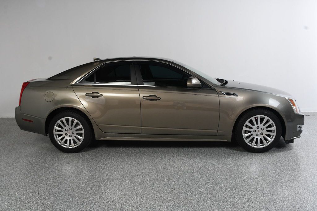 Cadillac CTS photo 3