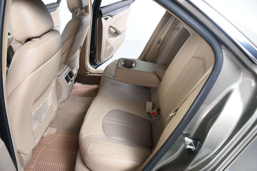 Cadillac CTS photo 33