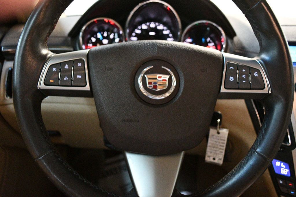 Cadillac CTS photo 38