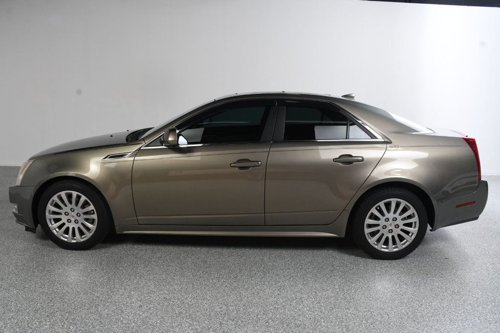 Cadillac CTS photo 4