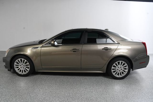 2011 Cadillac CTS Sedan 4dr Sedan 3.0L Performance RWD - 23039671 - 3