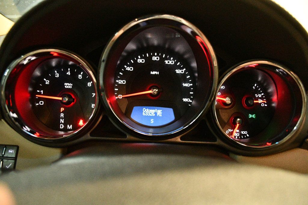 Cadillac CTS photo 41