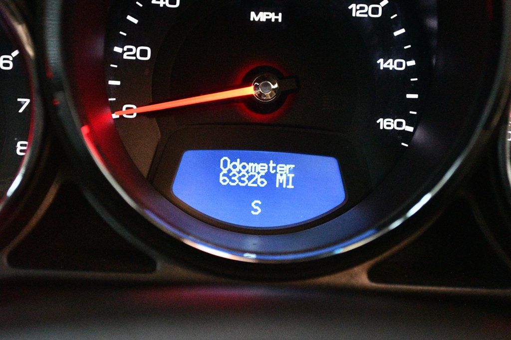 Cadillac CTS photo 42