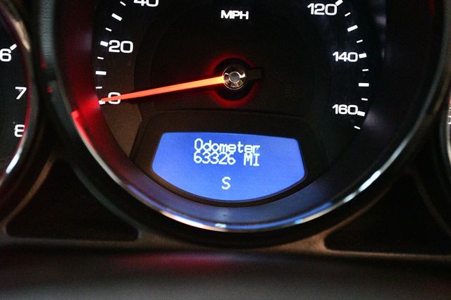 2011 Cadillac CTS Sedan 4dr Sedan 3.0L Performance RWD - 23039671 - 41
