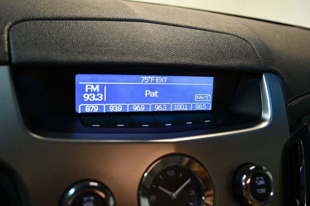 Cadillac CTS photo 43