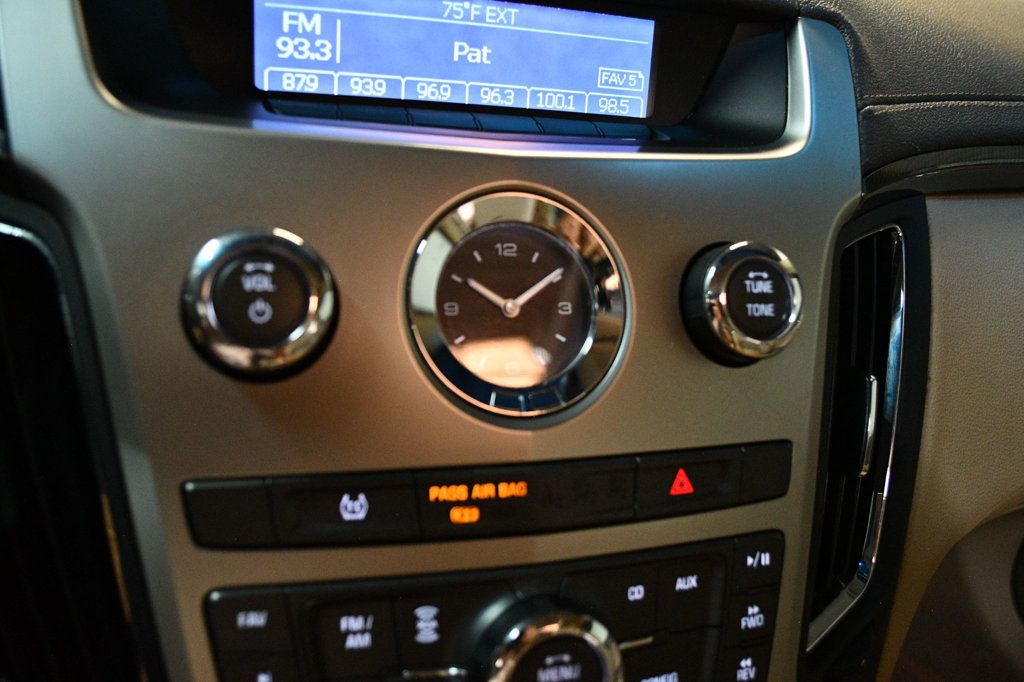 Cadillac CTS photo 44