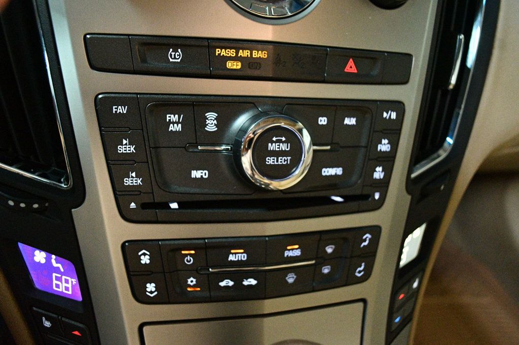 Cadillac CTS photo 45
