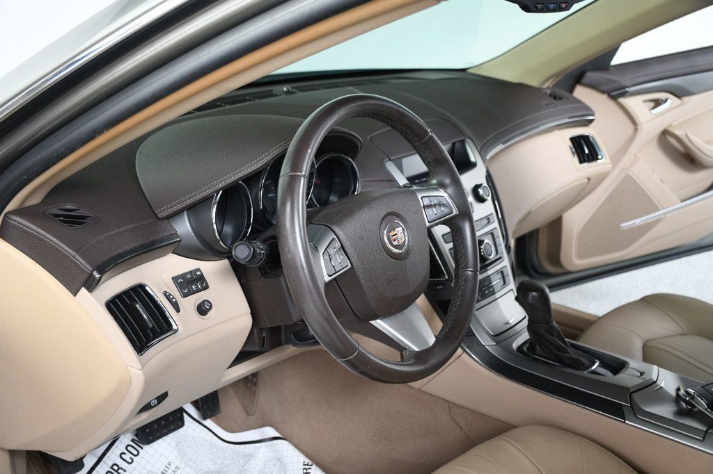 Cadillac CTS photo 5