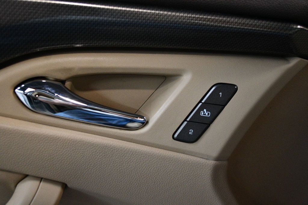 Cadillac CTS photo 54