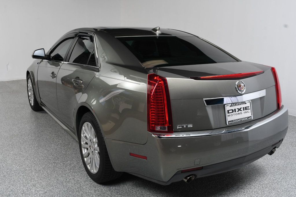 Cadillac CTS photo 7