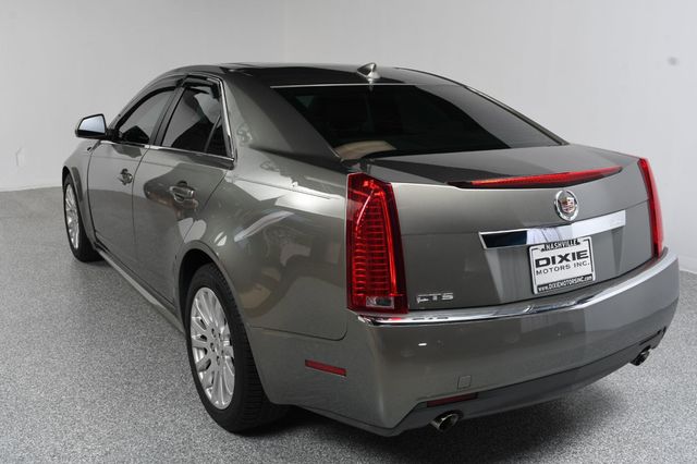 2011 Cadillac CTS Sedan 4dr Sedan 3.0L Performance RWD - 23039671 - 6