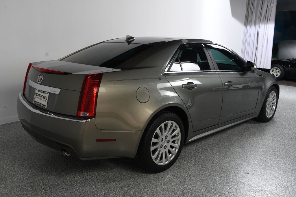 Cadillac CTS photo 8