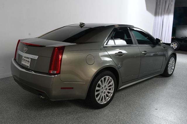 2011 Cadillac CTS Sedan 4dr Sedan 3.0L Performance RWD - 23039671 - 7