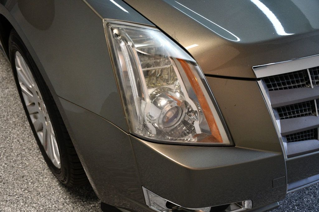 Cadillac CTS photo 9