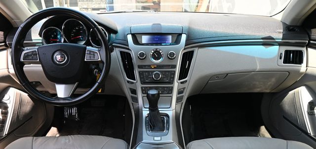 2011 Cadillac CTS Sedan 4dr Sedan 3.0L RWD - 23054431 - 9