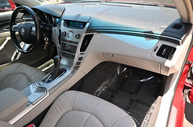 2011 Cadillac CTS Sedan 4dr Sedan 3.0L RWD - 23054431 - 10