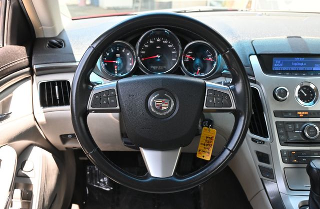 2011 Cadillac CTS Sedan 4dr Sedan 3.0L RWD - 23054431 - 11
