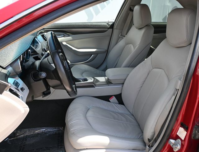 2011 Cadillac CTS Sedan 4dr Sedan 3.0L RWD - 23054431 - 14