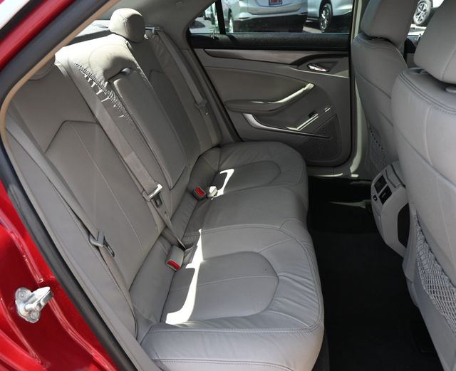 2011 Cadillac CTS Sedan 4dr Sedan 3.0L RWD - 23054431 - 17
