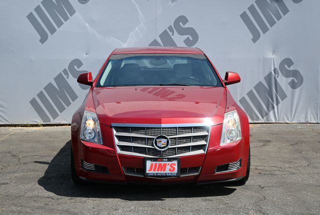2011 Cadillac CTS Sedan 4dr Sedan 3.0L RWD - 23054431 - 1