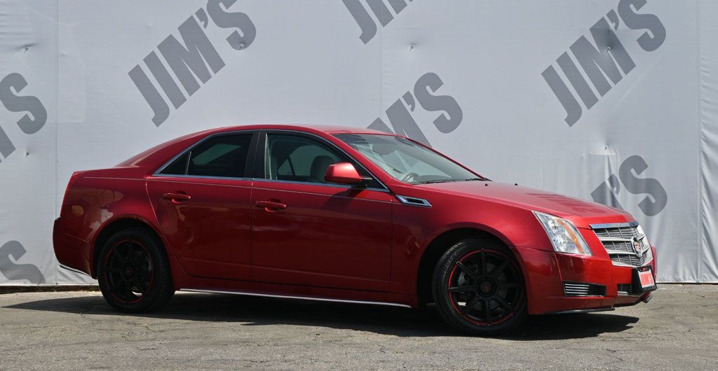 Cadillac CTS photo 3