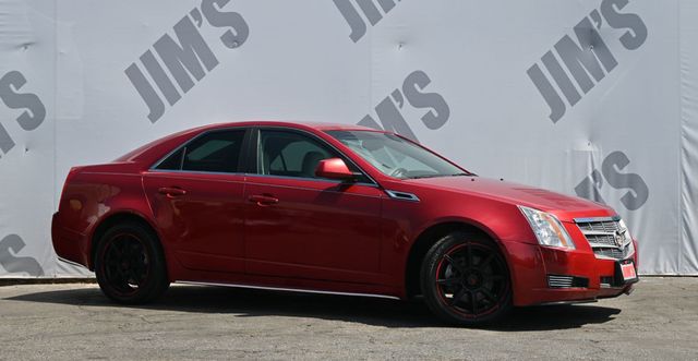 2011 Cadillac CTS Sedan 4dr Sedan 3.0L RWD - 23054431 - 2
