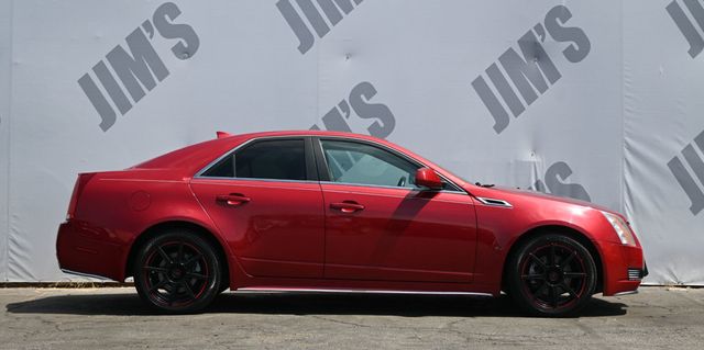2011 Cadillac CTS Sedan 4dr Sedan 3.0L RWD - 23054431 - 3