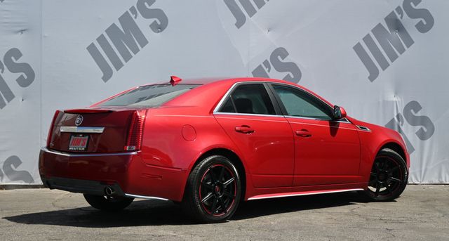 2011 Cadillac CTS Sedan 4dr Sedan 3.0L RWD - 23054431 - 4