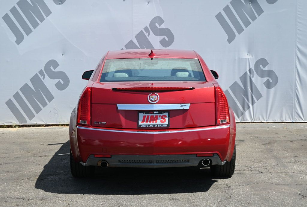 Cadillac CTS photo 6