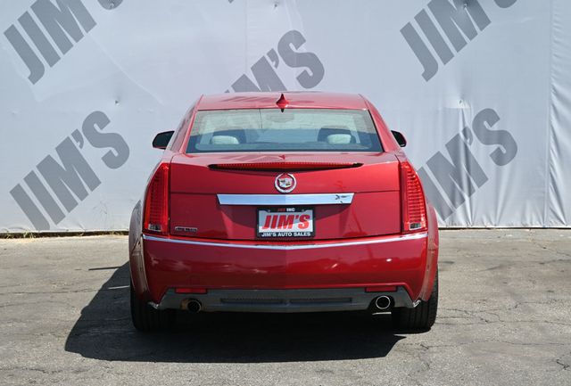 2011 Cadillac CTS Sedan 4dr Sedan 3.0L RWD - 23054431 - 5
