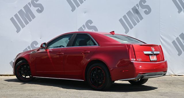 2011 Cadillac CTS Sedan 4dr Sedan 3.0L RWD - 23054431 - 6