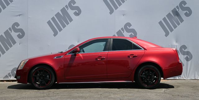 2011 Cadillac CTS Sedan 4dr Sedan 3.0L RWD - 23054431 - 7