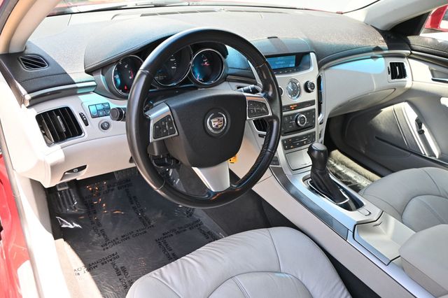 2011 Cadillac CTS Sedan 4dr Sedan 3.0L RWD - 23054431 - 8