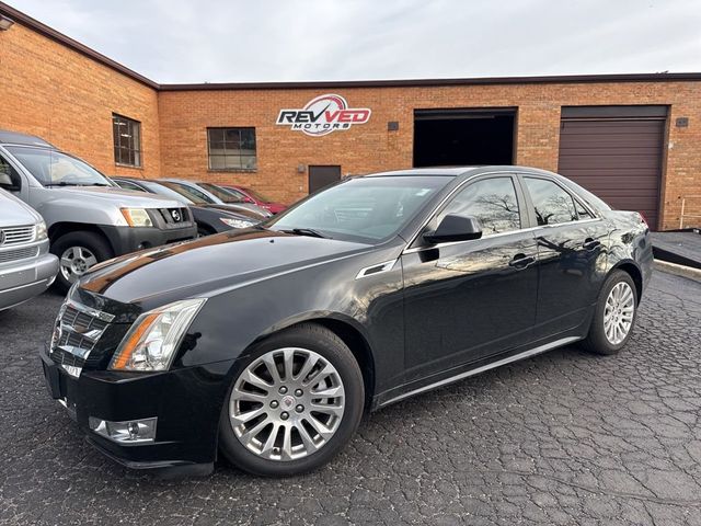2011 Cadillac CTS Sedan 4dr Sedan 3.6L Premium RWD - 23015843 - 0