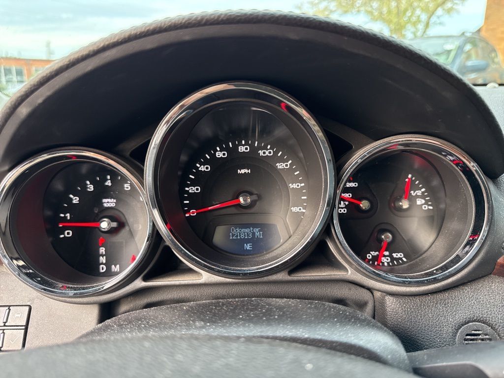 2011 Cadillac CTS Sedan 4dr Sedan 3.6L Premium RWD - 23015843 - 11