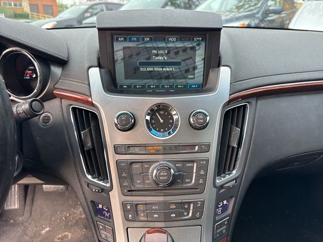 2011 Cadillac CTS Sedan 4dr Sedan 3.6L Premium RWD - 23015843 - 12